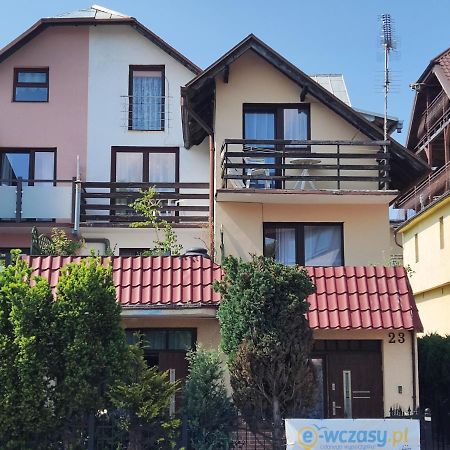 Dom Goscinny Wojtek Kołobrzeg Exterior foto
